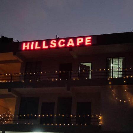 Hillscape Hotel เชร์ราปุนจี ภายนอก รูปภาพ